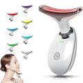 LumaLift LED facial massager with red light therapy
